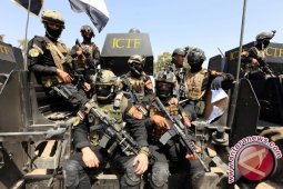 Irak di Atas Angin, Sebar Penembak Jitu Untuk Habisi ISIS di Mosul Barat