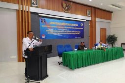 Kakanwilkumham Jatim Ajak Kalapas Sampaikan Informasi Media