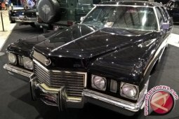 Selintas Mobil RI 1 Dari Masa ke Masa