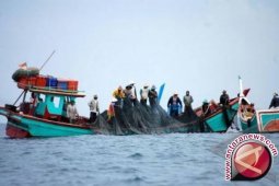 Tertibkan Pukat Trawl !!!