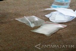 Napi Lapas Porong Tertangkap Bawa Narkoba