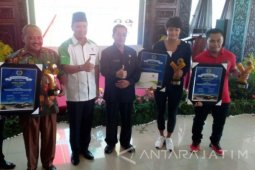 Eko-Ressa Atlet Terbaik versi SIWO PWI Jatim