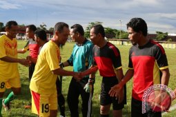 Wabup Buka Turnamen Bajuin Cup