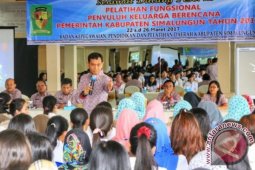Simalungun Siapkan Generasi Muda Penyuluh KB