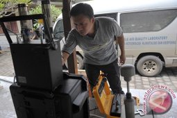 BMKG Pantau Polusi Saat Nyepi