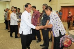 104 ASN Kaltim Ikuti Pelatihan Revolusi Mental