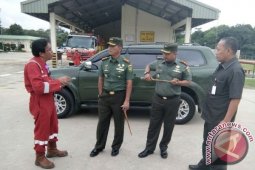 Danrem tegaskan Jambi harus bebas asap