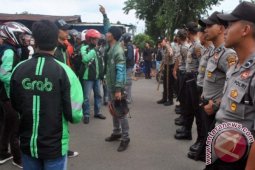 Polres Bogor Bentuk Satgas Komunitas Angkutan