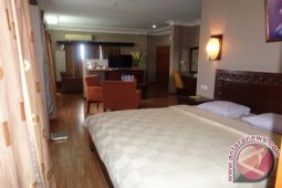 Presiden Nginap PIA Hotel