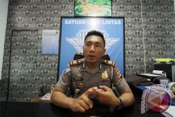 Motor Dominasi Pelanggaran Lalu Lintas Di Gorontalo