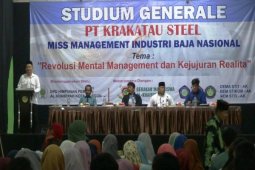 Al Khairiyah Cilegon Dorong Transparansi Pengelolaan KS