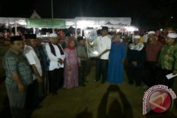 Sihuik-Kuik Juara Umum MTQ Kecamatan