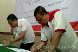 BNI Gandeng Kemenkumham Jatim Modernisasi Pembayaran Gaji