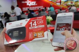 Cash Back Spesial untuk Paket Bundling MiFi 4G