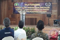 Danrem : TMMD Setahun Tiga Kali Pelaksanaan