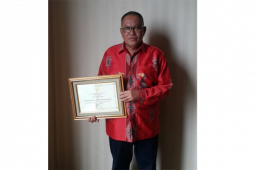Pemkab Bantu Pompa Air Untuk Petani