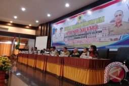 Bupati Labusel Buka Musrenbang