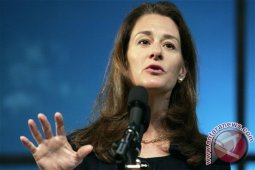 Aksi Sosial Melinda Gates