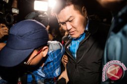 KPK Tahan Andi Narogong