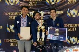 Mahasiswa Universitas Brawijaya Ciptakan "Tobago" bagi Pedagang Keliling