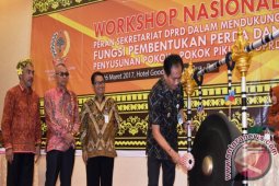 Wabup Badung Buka "Workshop" Asdeksi