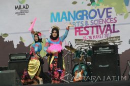 UMS Ajak Pelajar Lestarikan Mangrove Lewat "MAF"