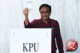 Djarot Yakin Menang Mutlak 80 Persen di 2.000 TPS