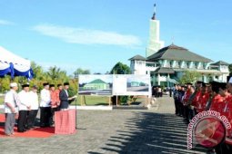 Presiden Resmikan Pembangunan Asrama Haji