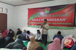 Bamusi Pertajam Program "Badja" Yang Pro Umat Islam