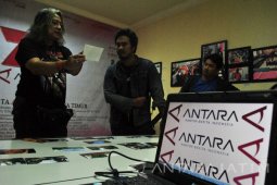Workshop Sinau Foto Jurnalistik