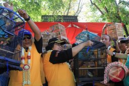 Peringatan Hari Rimbawan di Tahura, Terbaik Se Indonesia