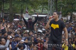Naff-Kotak Meriahkan Penutupan Festival Prigi 2017