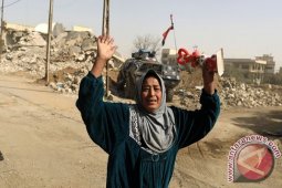 AS Akui Serangan Udara Mosul Yang Tewaskan Puluhan Warga Sipil
