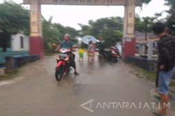 Sejumlah Wilayah di Mojokerto Diterjang Banjir