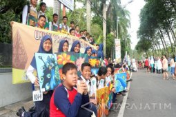 Pameran Lukisan Siswa