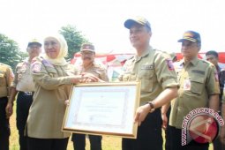 Gorontalo Terima Penghargaan Atas Respon Penanganan Bencana