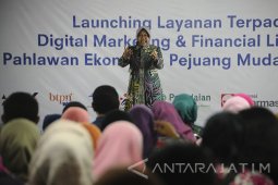 Pemkot Surabaya Permudah Legalitas Usaha Pahlawan Ekonomi