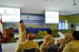 Pemkot Madiun Manfaatkan Medsos Wujudkan "Good Governance"