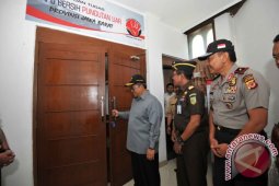 Satgas Saber Pungli Jabar Bermarkas Di Gedung Sate