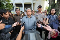 Aher: "Harpitnas" Tidak Pengaruhi Kinerja PNS Jabar