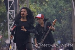 Penutupan Prigi Fest 2017