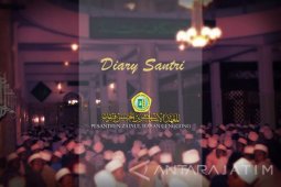 "Diary Santri" Raih Penghargaan Sutradara dan Film Pendek Terbaik