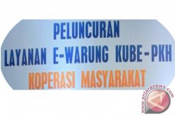Kadinsos: Banjarmasin Miliki 19 Titik E-warung