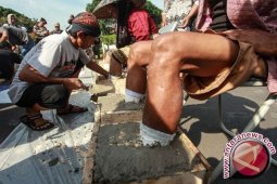 Walhi Babel Apresiasi Kegigihan Warga Kendeng Perjuangkan Lingkungan