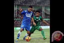 PSMS Banyak Belajar Dari Persib