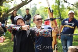 Anas Promosikan Fasilitas Baru Pariwisata Banyuwangi