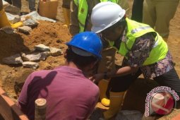 PLN Bangun Gardu Induk Muntok