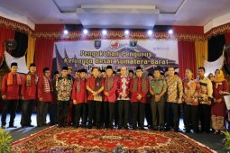 Keluarga Besar Sumatera Barat Di Lampung Agar Jadi Contoh