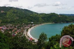 Objek Wisata Minahasa Tenggara Dipadati Pengunjung 