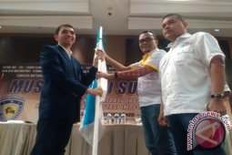 Faisal Arif  Terpilih Ketua IMI Sumut